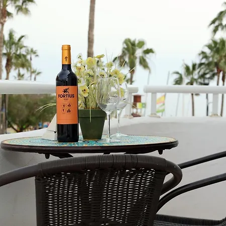 Apartment In The Center Of La Cala De Mijas With Sea Views Exterior foto