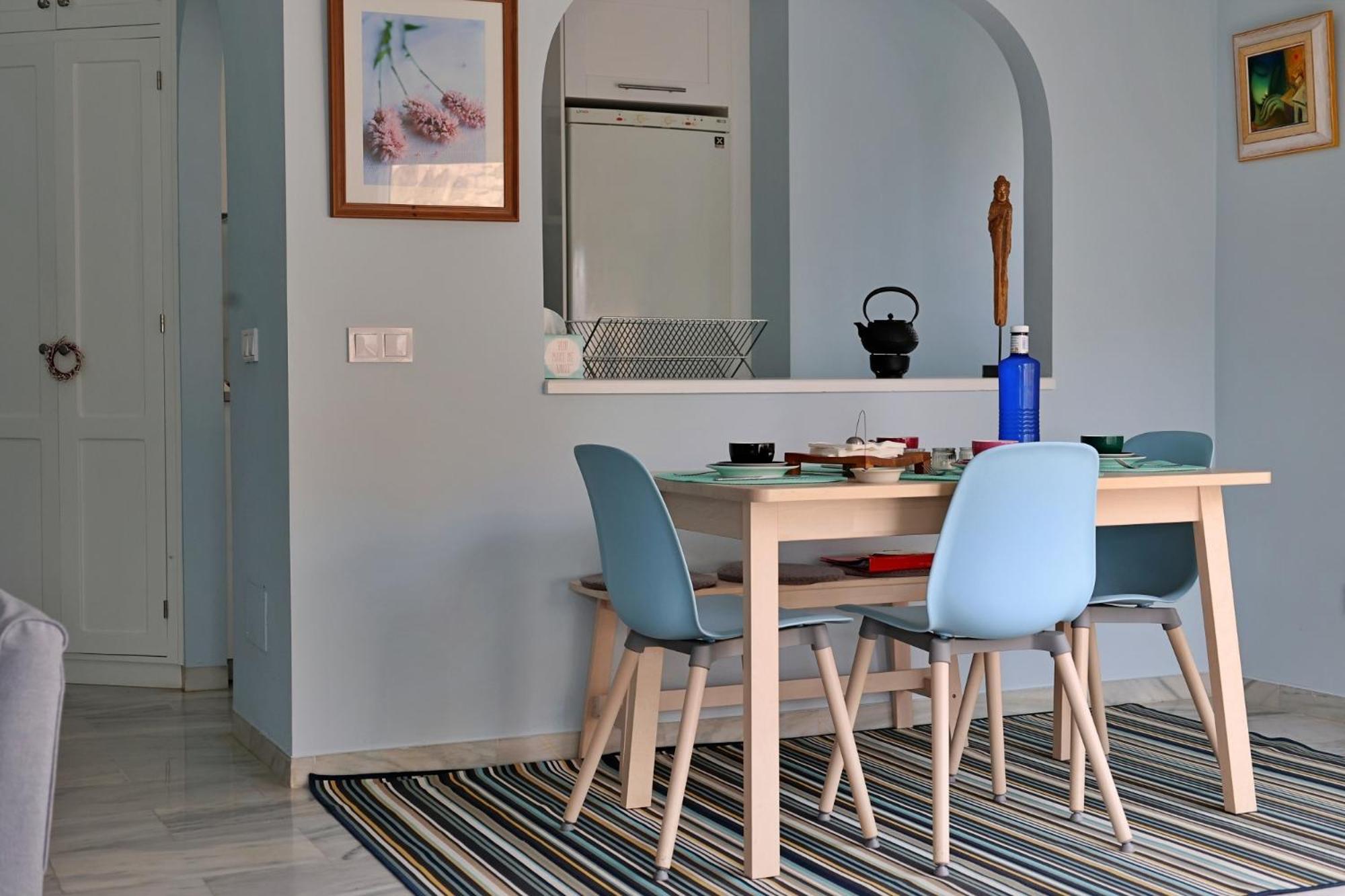 In The Center Of La Cala De With Sea Views Apartment *