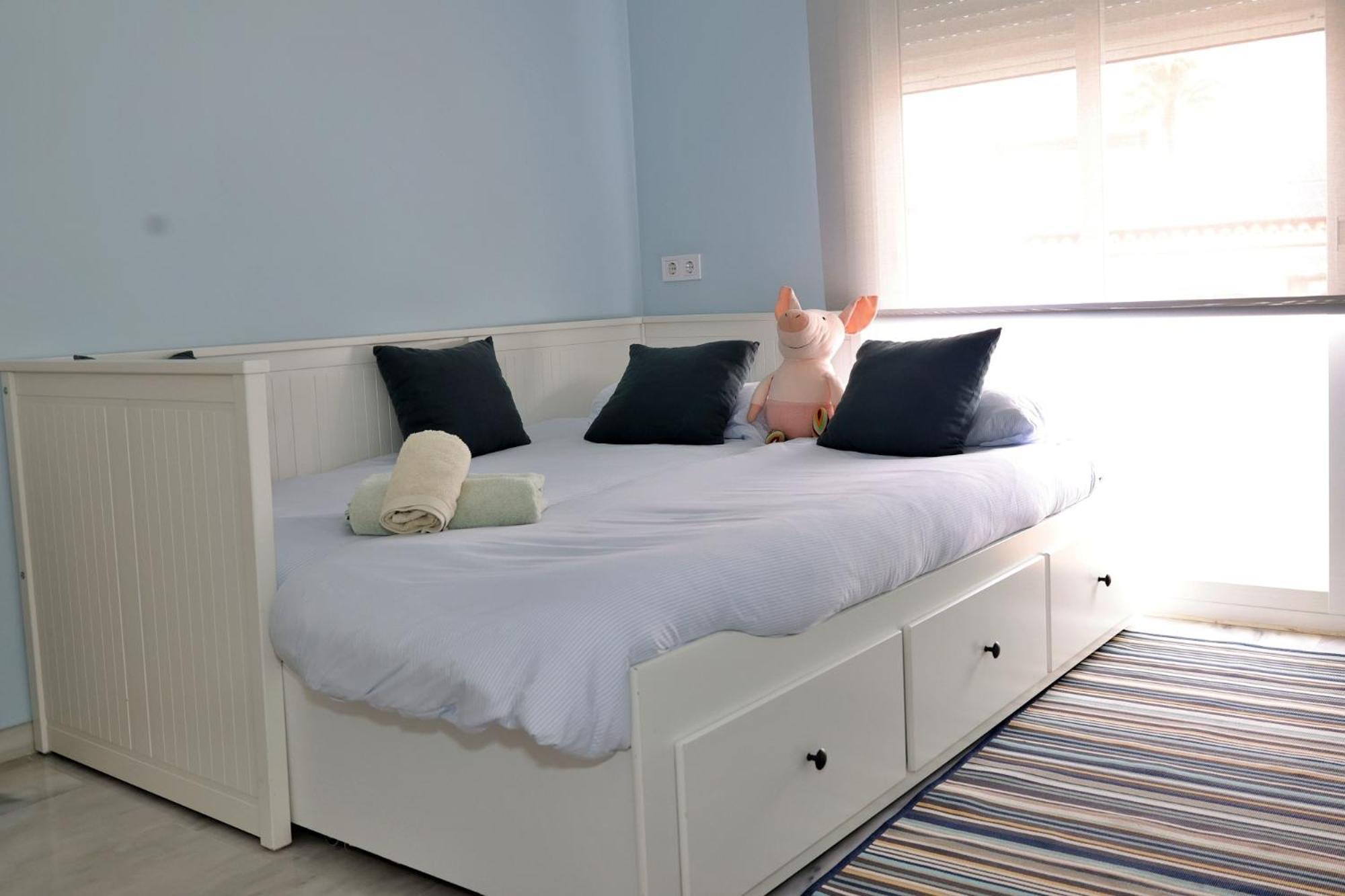 In The Center Of La Cala De With Sea Views Appartement