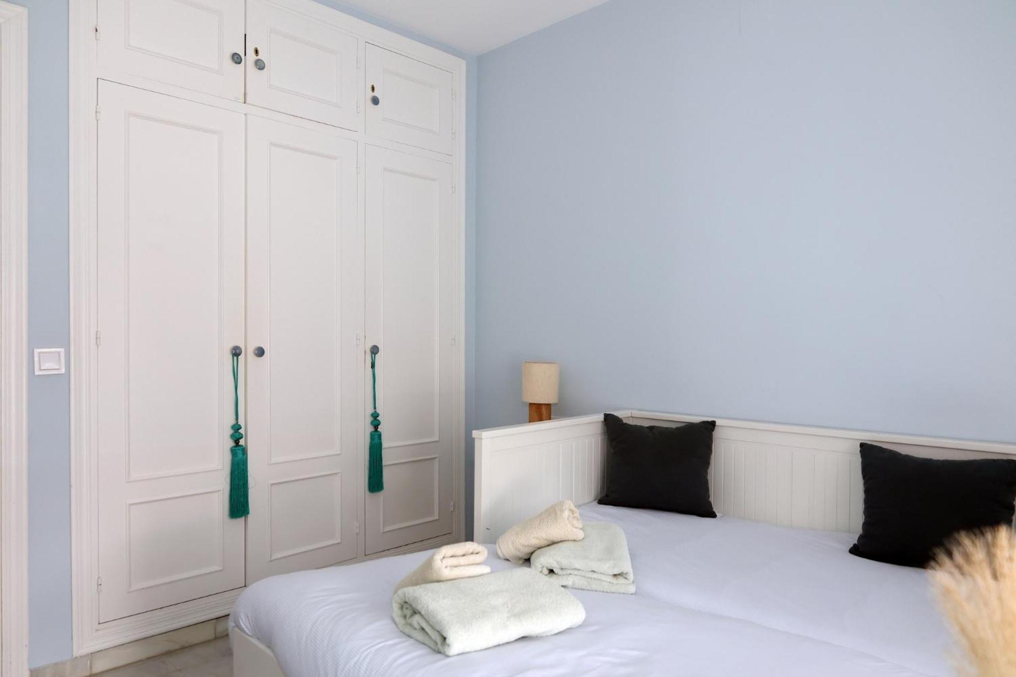 Appartement In The Center Of La Cala De With Sea Views *