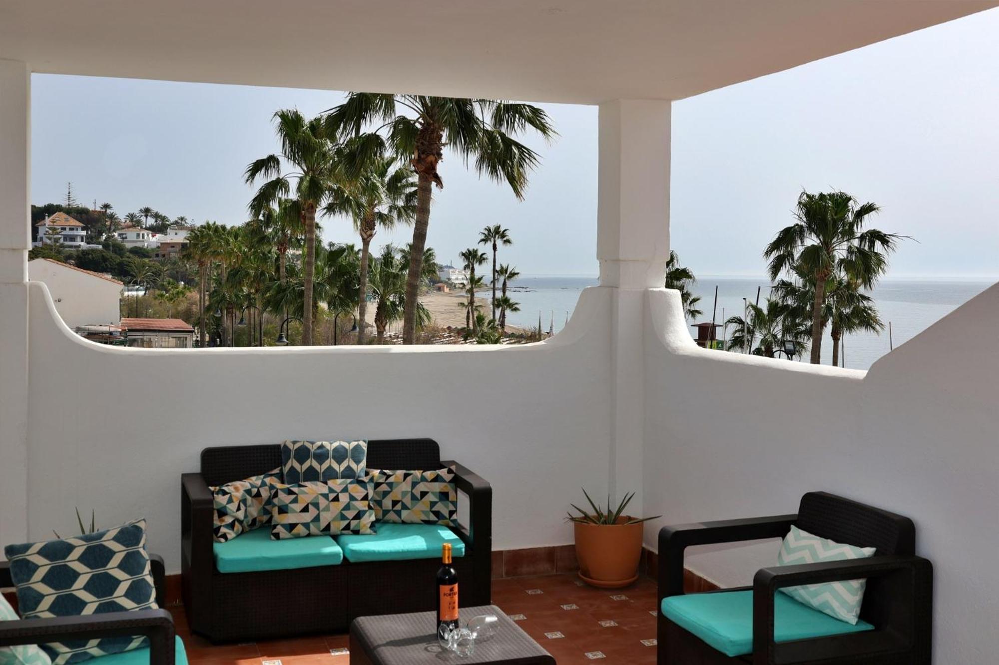In The Center Of La Cala De With Sea Views Appartement *